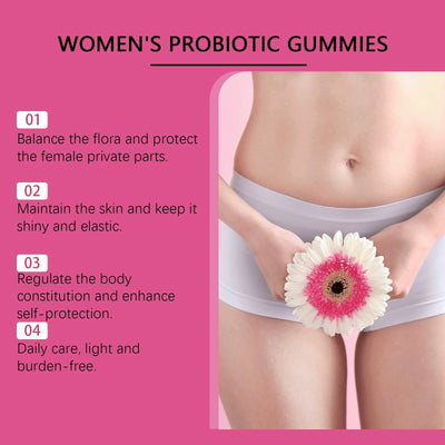 Probiotic Pineapple Gummies for Digestive Wellness