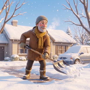 Stronger through winter