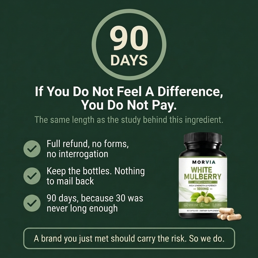 Morvia Insulin Support & Weight Loss Aid